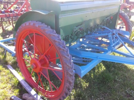 Σπαρτικές μηχανές ΡΕΚΟΡ