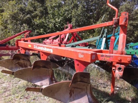 Άροτρο LANDSBERG 3υνο