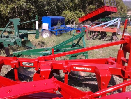 Άροτρο LANDSBERG 3υνο