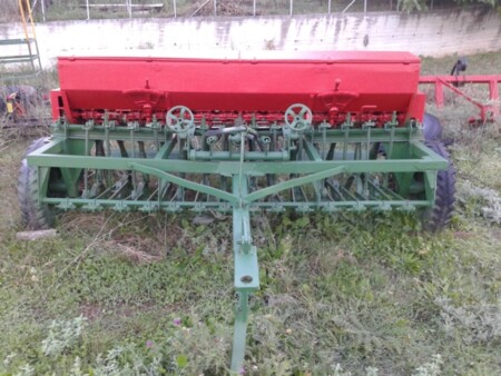 Σπαρτικές Μηχανές ΖΗΤΑ