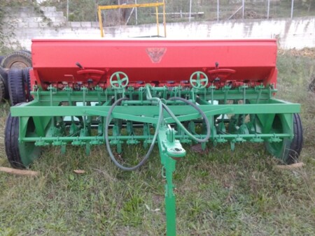 Σπαρτικές Μηχανές ΖΗΤΑ