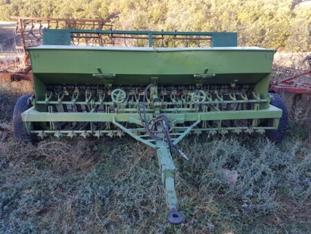 Σπαρτικές Μηχανές ΒΕΚΑΜ