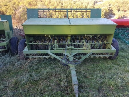 Σπαρτικές Μηχανές ΒΕΚΑΜ