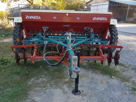 Σπαρτικές μηχανές