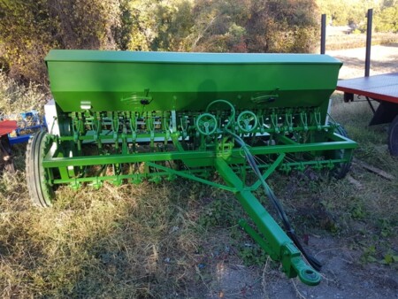 Σπαρτικές Μηχανές ΒΕΚΑΜ