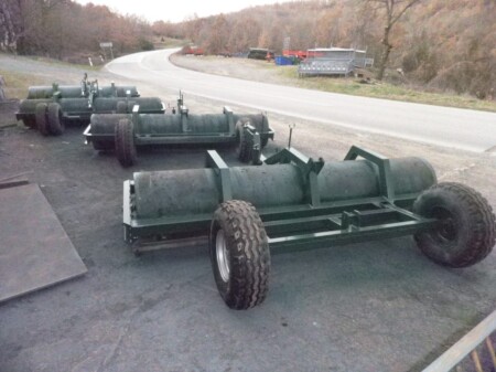 Ισωπεδωτές εδάφους