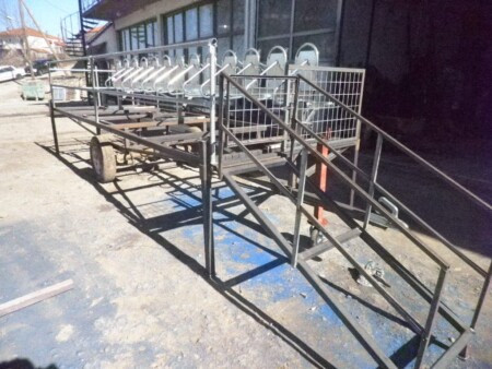 Αρμεκτήρια για μικρά εκτροφεία