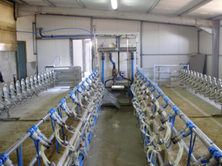 Αρμεκτήριο σταθερό 2x24/24