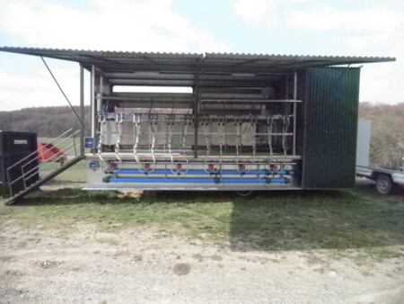 Αρμεκτήριο μεταφερόμενο 12/12 (εξωτερικά)