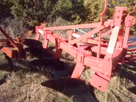 Άροτρο 4υνο