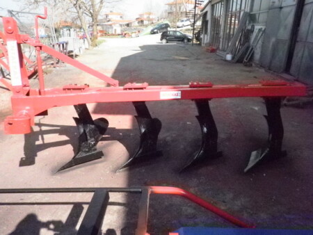 Άροτρο 4υνο