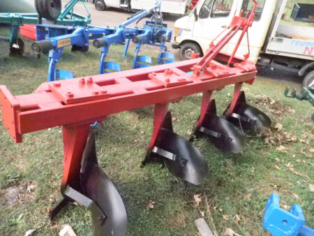 Άροτρο 4υνο