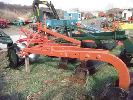 Άροτρο 3υνο