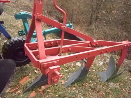 Άροτρο Γκλαβάνη