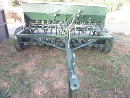 Σπαρτικές Μηχανές