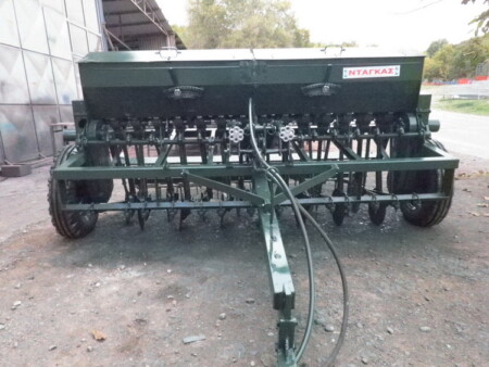 Σπαρτικές μηχανές