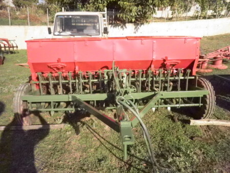 Σπαρτικές μηχανές