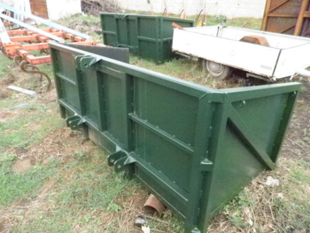 Αναρτώμενος Γεωργικός Κάδος 3