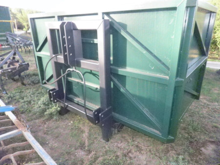 Αναρτώμενος Γεωργικός Κάδος με ανατροπή