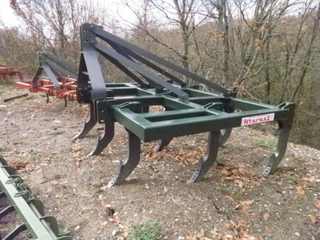 Καλλιεργητής βαρέου τύπου με ασφάλεια (10 σταβάρια σταθερά)