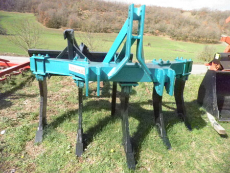 Υπεδαφοκαλλιεργητής με 5 σταβάρια