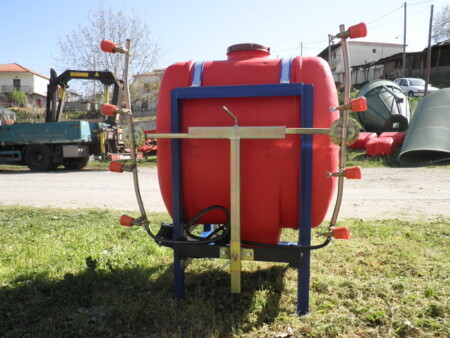 Ψεκαστικό αναρτώμενο