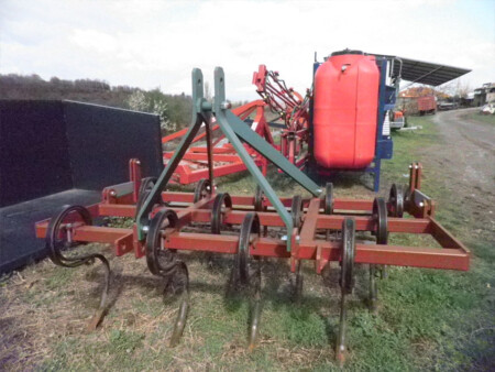 Καλλιεργητής με 13 σταβάρια Αμπελουργικός