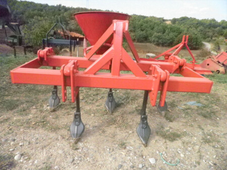 Καλλιεργητής με 5 σταθερά σταβάρια Αμπελουργικός