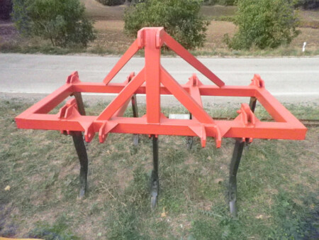 Καλλιεργητής με 7 σταθερά σταβάρια Αμπελουργικός