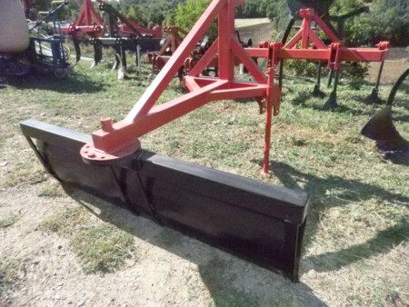 Μαχαίρι Ισοπέδωσης Αμπελουργικό