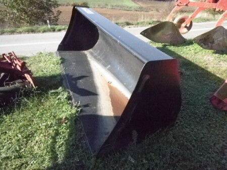 Εμπρόσθιος Κουβάς Υδραυλικών