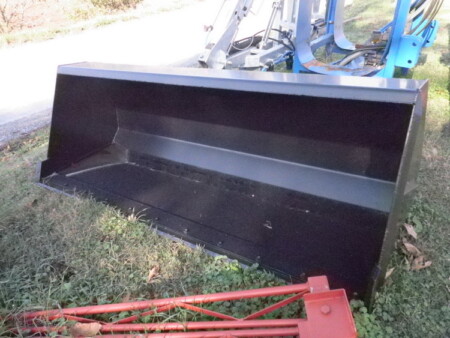 Εμπρόσθιος Κουβάς Υδραυλικών