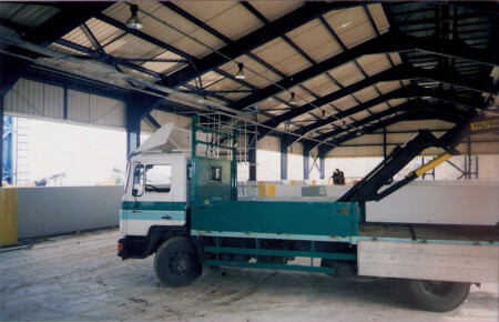 Μεταλλικά κτήρια