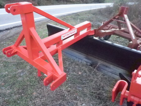 Μαχαίρι Ισοπέδωσης 2μ. (ενισχυμένο)