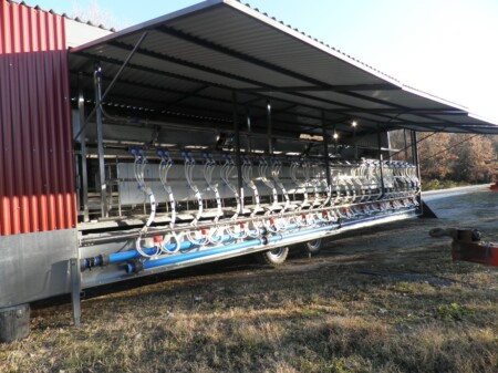 Αρμεκτήριο μεταφερόμενο 24/24 (εξωτερικά)