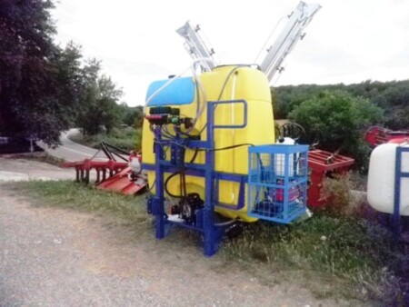 Ψεκαστικό αναρτώμενο