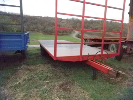 Πλατφόρμα 9μ. Ανατρεπόμενη