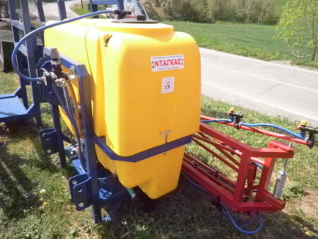 Ψεκαστικό αναρτώμενο 1.000 lt