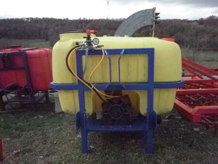 Ψεκαστικό με τουρμπίνα