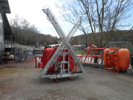 Ψεκαστικό αναρτώμενο 1.000 lt