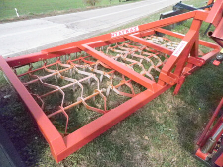 Σβάρνα σταθερή  (4μέτρα)