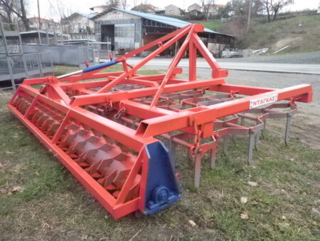 Σβάρνα σταθερή  (3