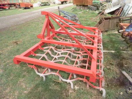 Σβάρνα σταθερή  (3