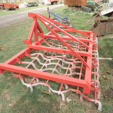 Σβάρνα σταθερή  (3