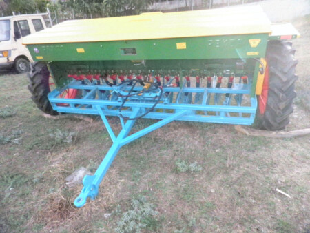 Σπαρτικές Μηχανές