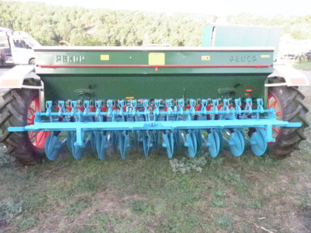 Σπαρτικές Μηχανές