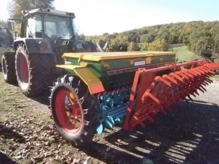 Σπαρτικές Μηχανές