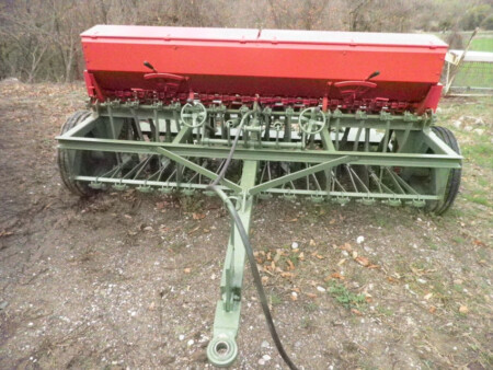 Σπαρτικές Μηχανές