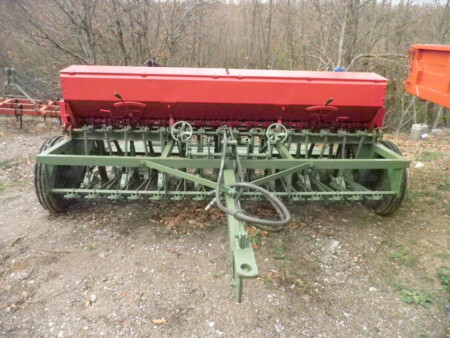 Σπαρτικές Μηχανές