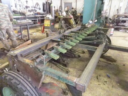 Σπαρτική ΖΗΤΑ 16 σειρών